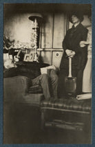 Arthur James Balfour, 1st Earl of Balfour; Ethel Anne Priscilla ('Ettie') Grenfell (née Fane), Lady Desborough NPG Ax142333