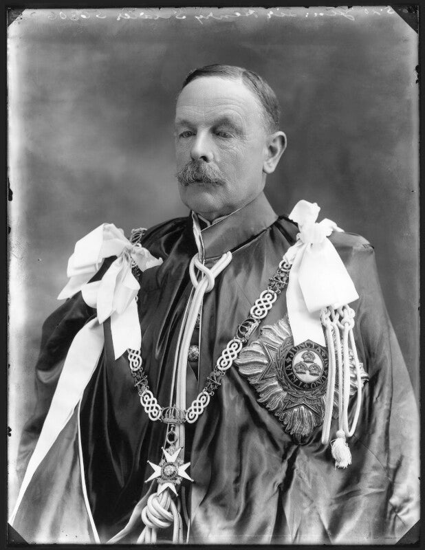 Sir henry crichton sclater npg x120557