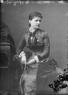 Princess Helen, Duchess of Albany NPG x95997