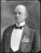 Courtenay Charles Evan Morgan, 3rd Baron Tredegar NPG x78751