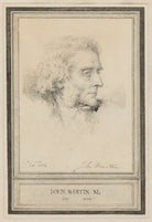 John Martin NPG D38284