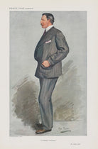 Sir Julian Walter Orde ('Men of the Day. No. 1271. "A Popular Secretary."') NPG D45601