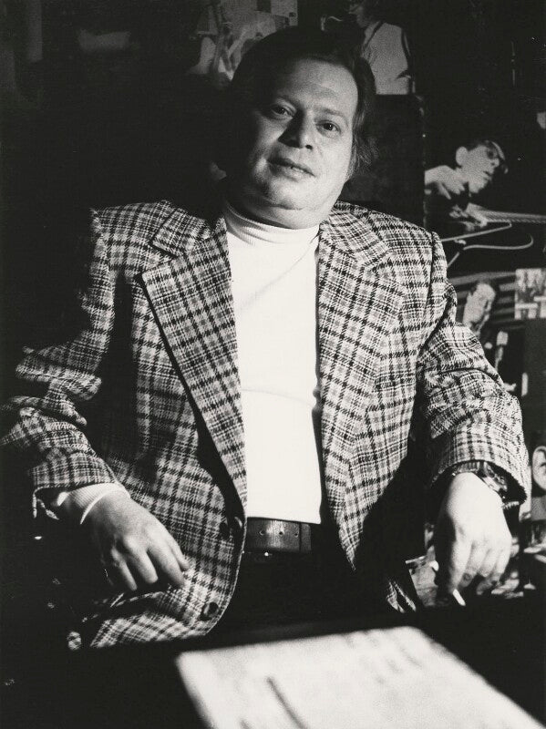 Red rodney npg x210106