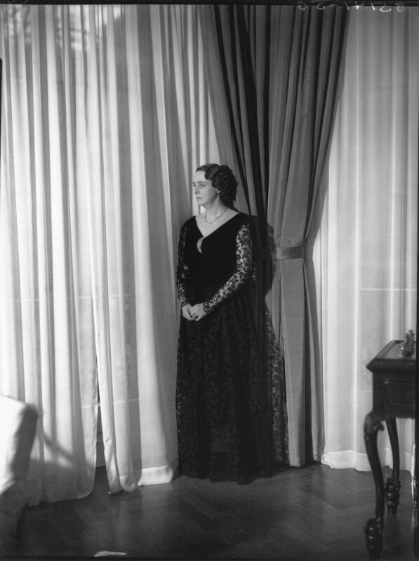 Sydney (née bowles), lady redesdale npg x30916