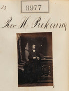 Reverend H. Pickering NPG Ax58800