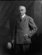 Sir Edward Richard Henry, 1st Bt NPG x70567