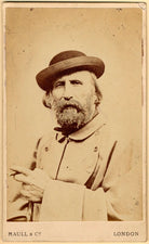 Giuseppe Garibaldi NPG x16481