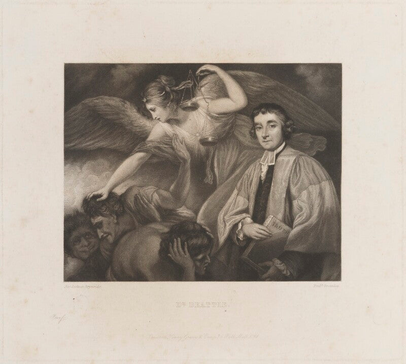 James beattie npg d14674