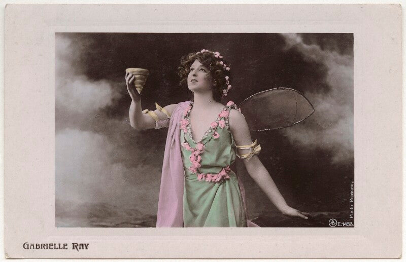 Gabrielle ray npg x160557