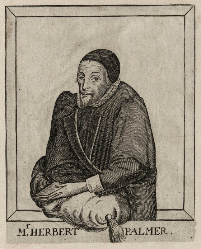 Herbert palmer npg d26817