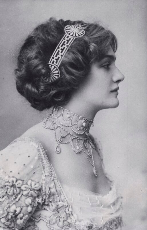 Lily elsie npg x135835