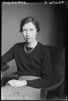 Dame Mary Lucy Cartwright NPG x188708