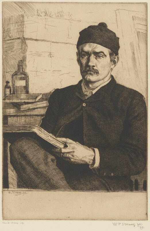 William strang npg d31918