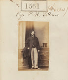 Peregrine Henry Fellowes NPG Ax50955