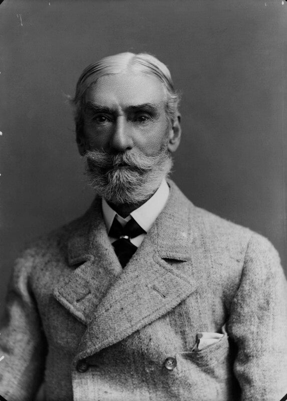 Alan frederick cathcart, 3rd earl cathcart npg x8936