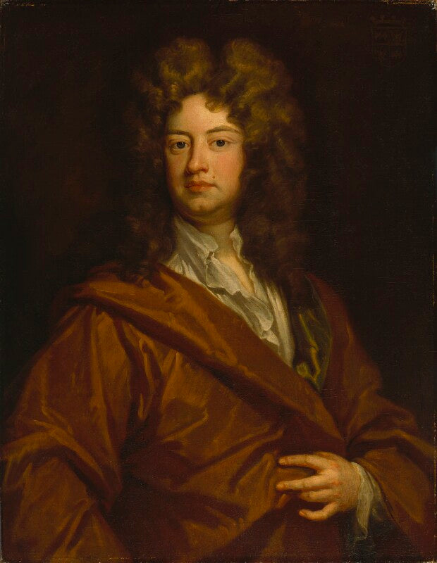 Charles montagu, 1st earl of halifax npg 3211