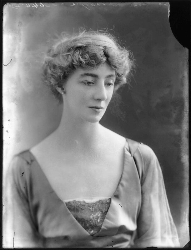 Katherine isabel salvin (née bowlby), viscountess trenchard (formerly boyle) npg x78789