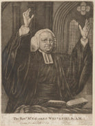George Whitefield NPG D14225