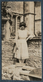 Julian Vinogradoff (née Morrell) NPG Ax140768