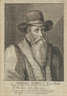 John More NPG D25255