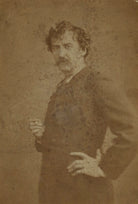 James Abbott McNeill Whistler NPG x12544