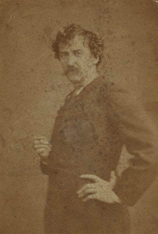 James abbott mcneill whistler npg x12544