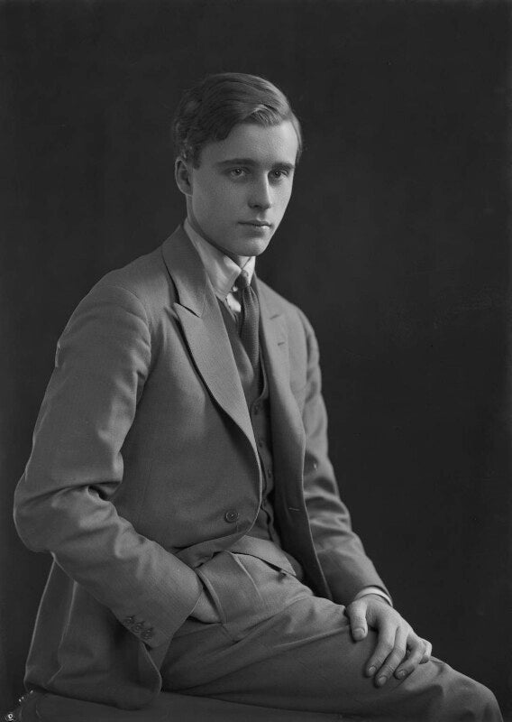 John bailey fernald npg x42988