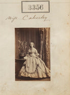 Miss Calverley NPG Ax52753