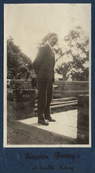 Simon Bussy NPG Ax140896