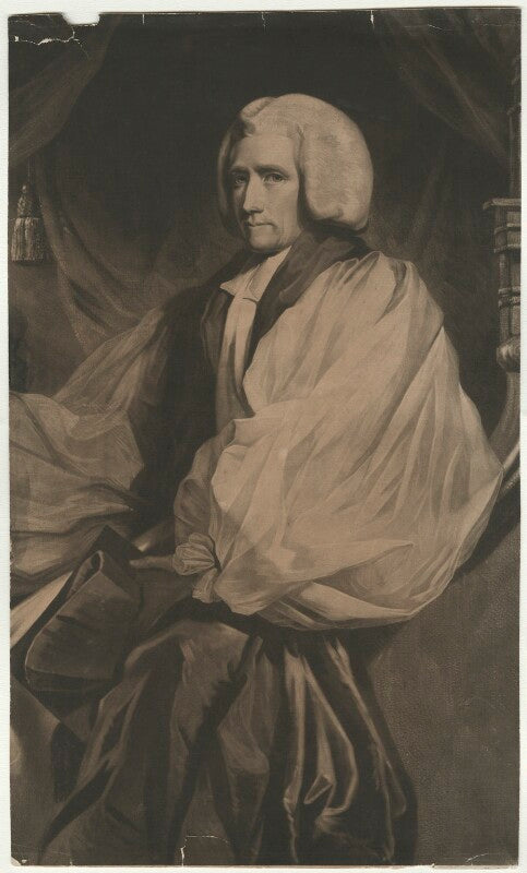 Lewis bagot npg d618