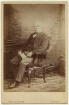 Michael Pakenham Edgeworth NPG x26087