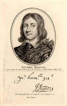 Sir John Danvers NPG D4422