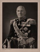 Sir Harold Martin Burrough NPG x74233