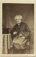 Augustus Page Saunders NPG x22369