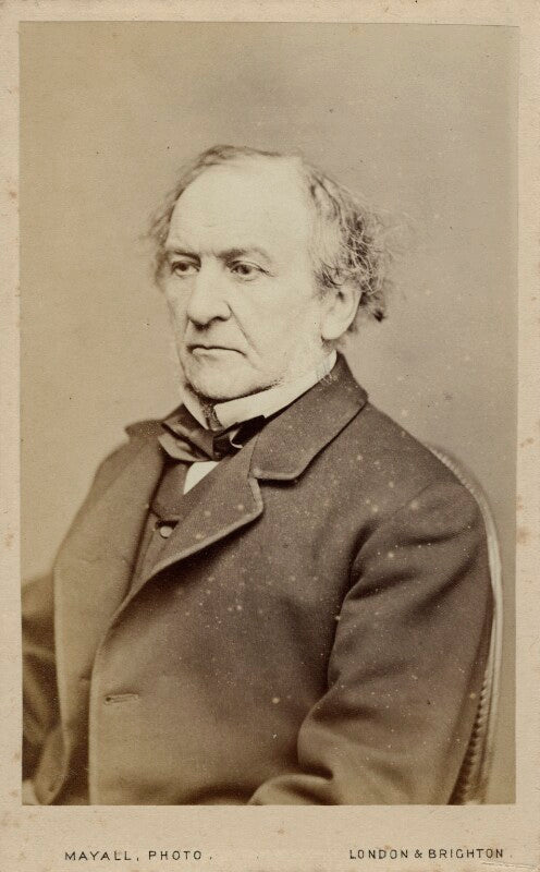 William ewart gladstone npg ax18277
