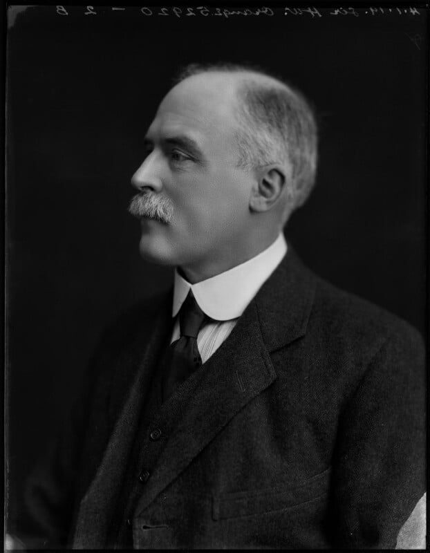 Sir hugh william orange npg x154294