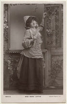 Marie Loftus NPG Ax160117