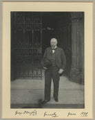 Sir George Doughty NPG x15793