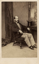 Percy Carpenter NPG Ax16423