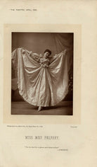 May Lever Palfrey (Mrs Weedon Grossmith) NPG x12646