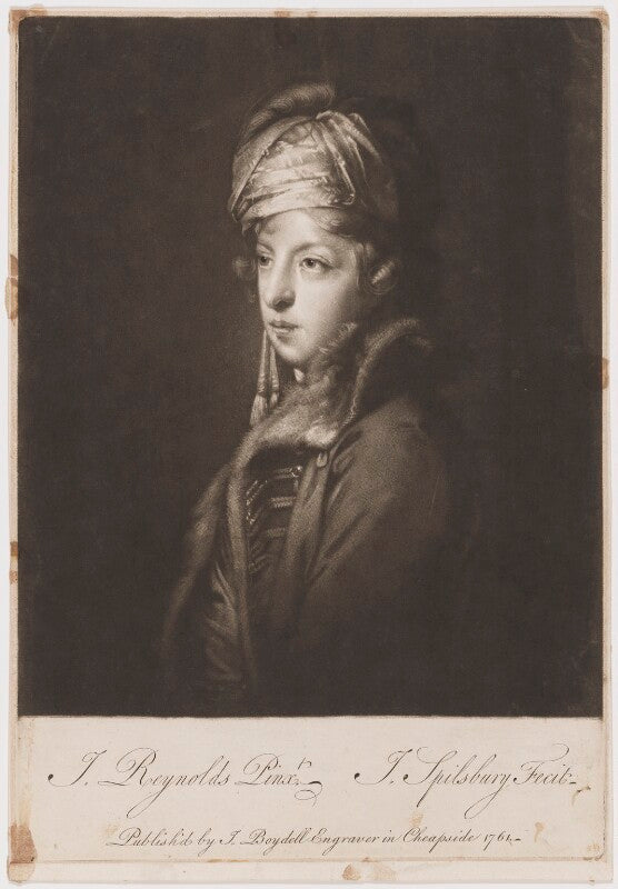 Giuseppe filippo liberati ('joseph') marchi npg d38218