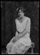 (Mary) Gladys Storey NPG x47820