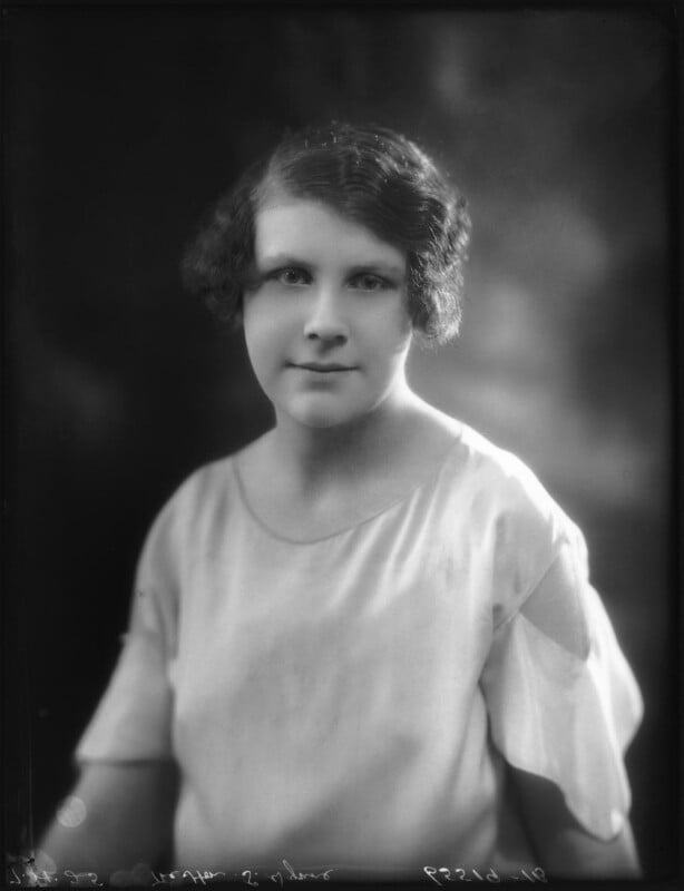 Hon. stella maria glyn wynn npg x123287