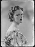 Hon. Betty Dudley (née Montague) NPG x179777