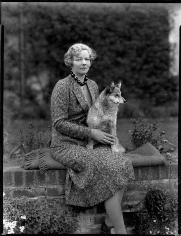 Lady kitty ritson npg x151076