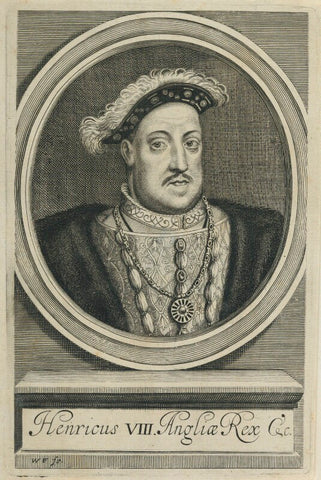 King Henry VIII NPG D22783