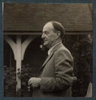 Walter de la Mare NPG Ax144080