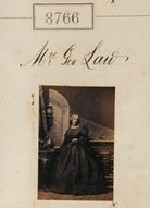 Mrs George Law NPG Ax58589