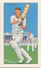 Maurice Nichol NPG D49004