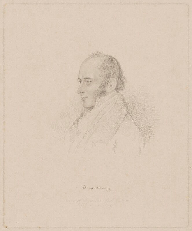 Henry smedley npg d41732